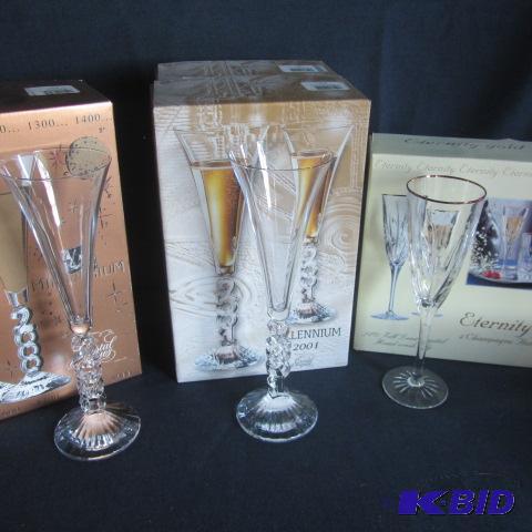 Champagne Flutes