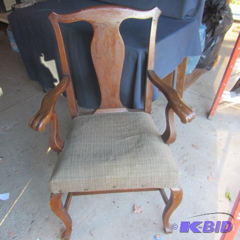Vintage Arm Chair