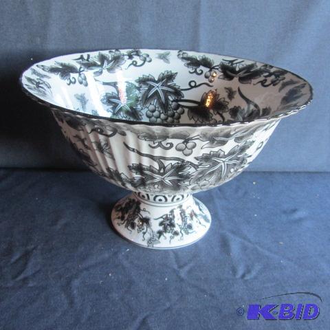 Pedestal Bowl