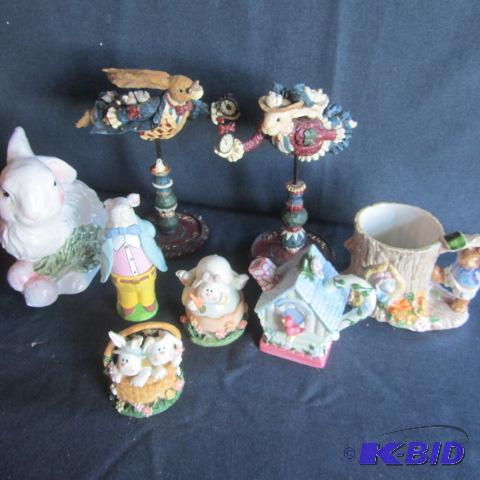 Boyds, Frykman Rabbits