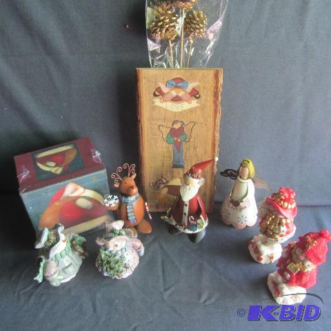 Tin Nodders, Bobbles