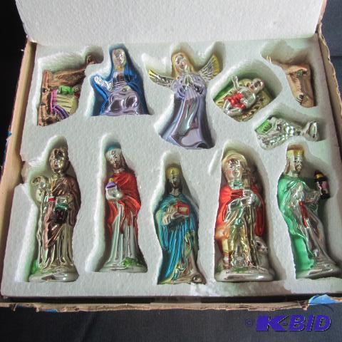 Nativity Set