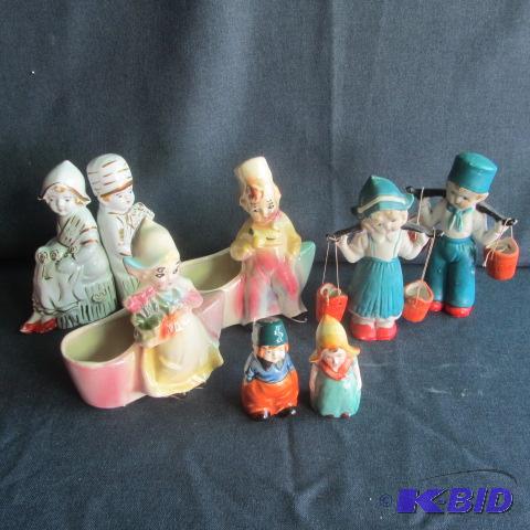 Dutch Figures