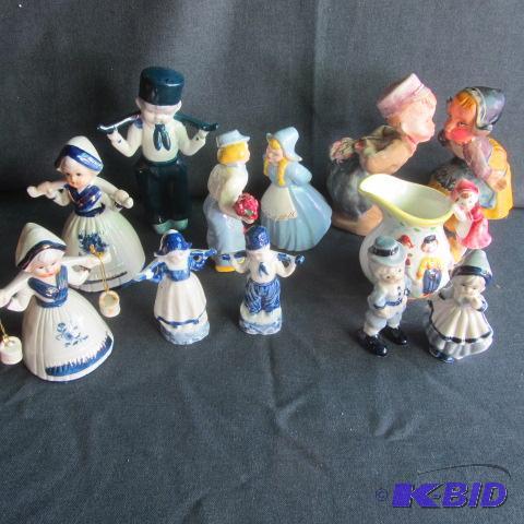 Dutch Figures