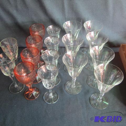 Stemware
