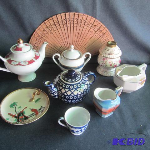 Fancy China