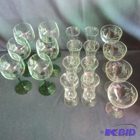 Delightful Stemware
