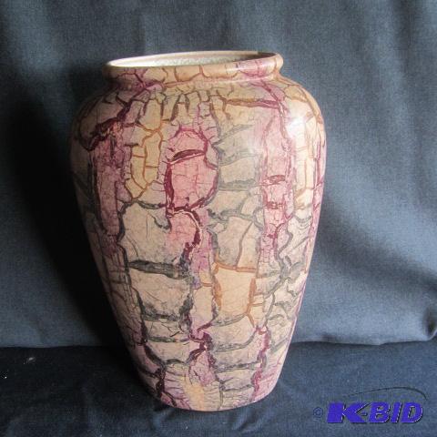 West German Art Vase