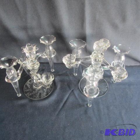 Fancy Candelabras