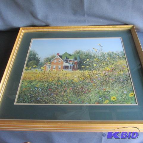 Victorian in Meadow Art