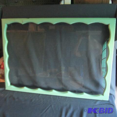 Screen Door Glass Insert