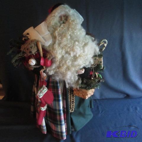 Old Fashion Santa
