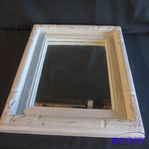 Framed Mirror