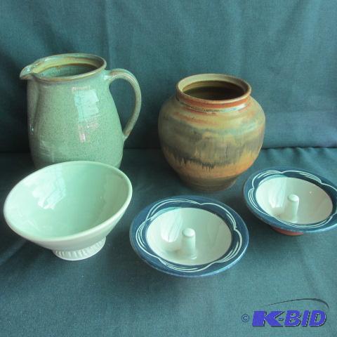 Pitcher, Apple Dishes