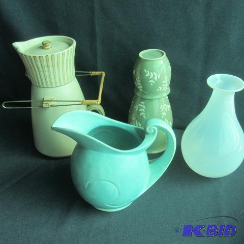 Server, Pitcher, Vase