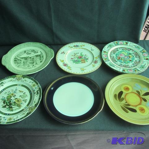 Fancy Plates