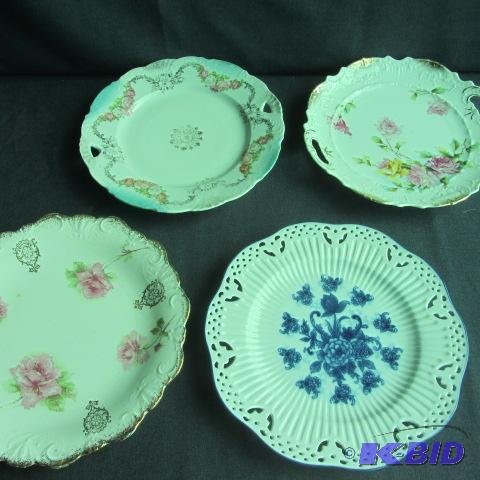 Fancy Plates
