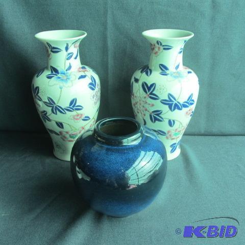 Oriental Vases