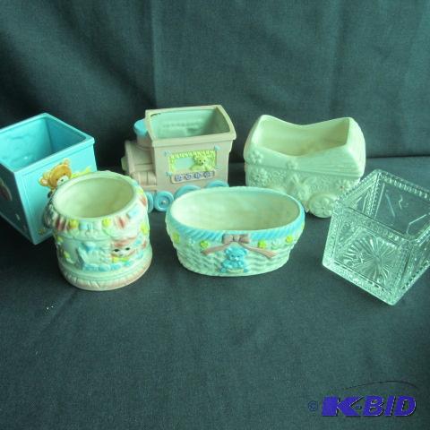 Baby Planters