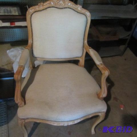 Fancy Parlor Chairs