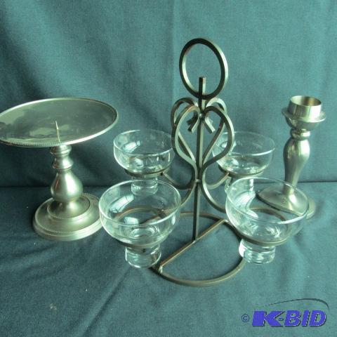 Candle Centerpiece