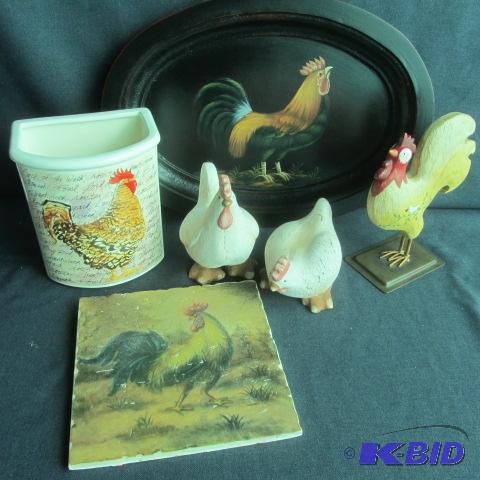 Chicken Theme