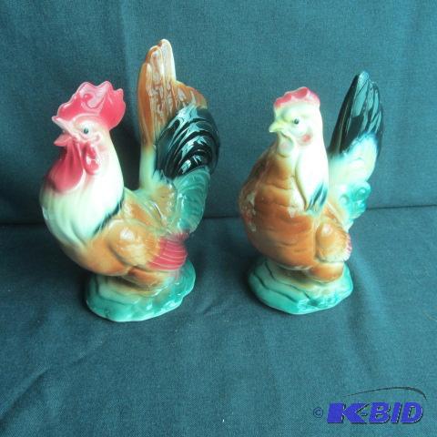 Copley Chickens