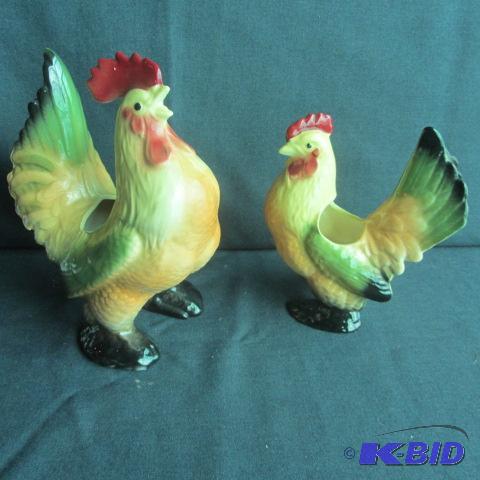 Copley Chickens