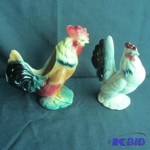 Copley Chickens