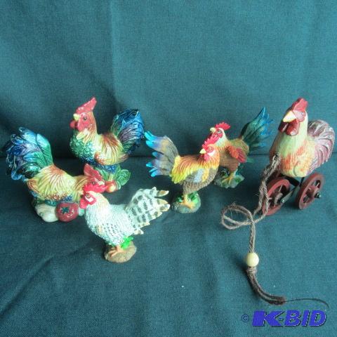 Chicken Shakers, Toy