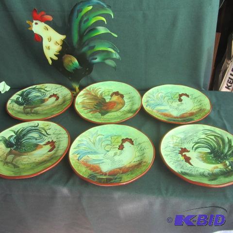 Chicken Plates