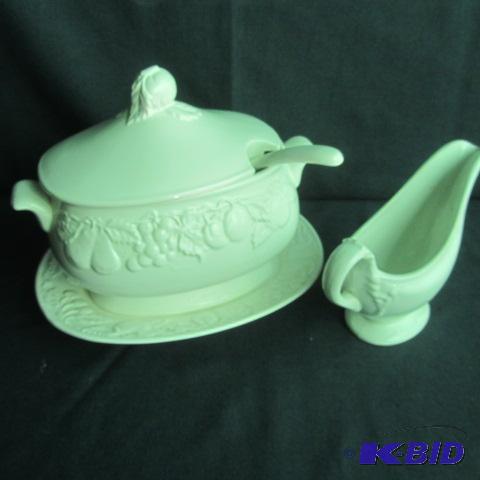 Soup Tureen