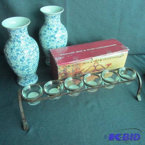 Vases, Centerpiece