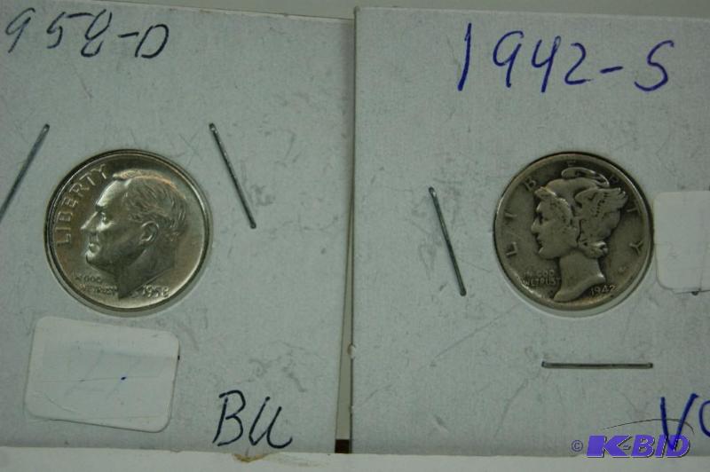 Roosevelt Dimes
