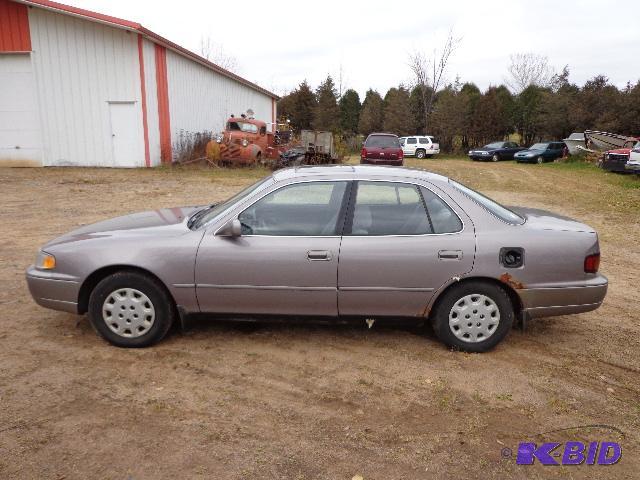 1995 Toyota Camry Year 1995 Make Toyota Mod...