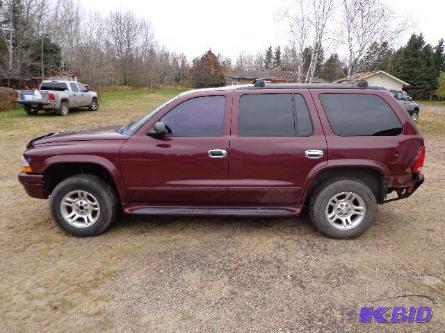 2003 Dodge Durango Year 2003 Make Dodge Mod...