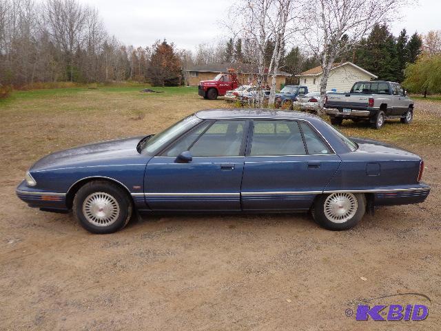1995 Oldsmobile&nbspNinety Eight Year 1995 ...