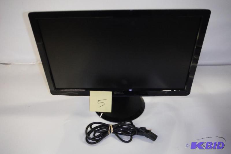 lot 5 image: Dell ST2010f  20 TN LCD monitor