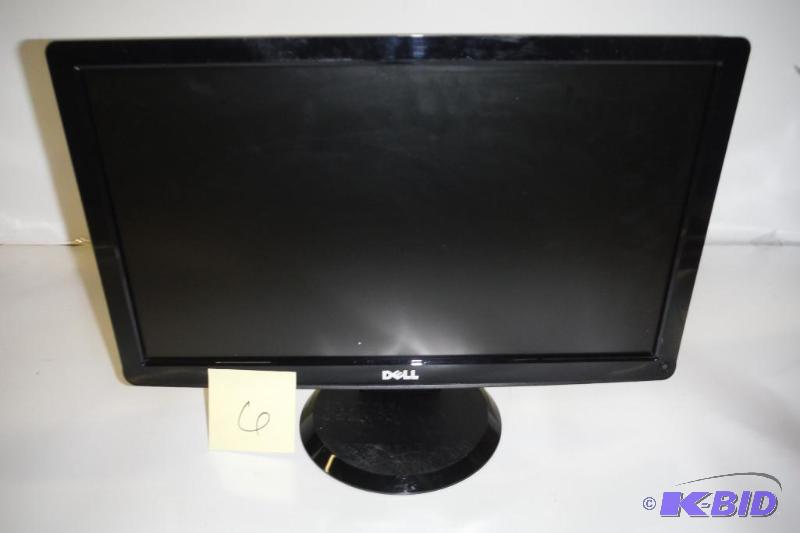 lot 6 image: Dell ST2010f  20 TN LCD monitor