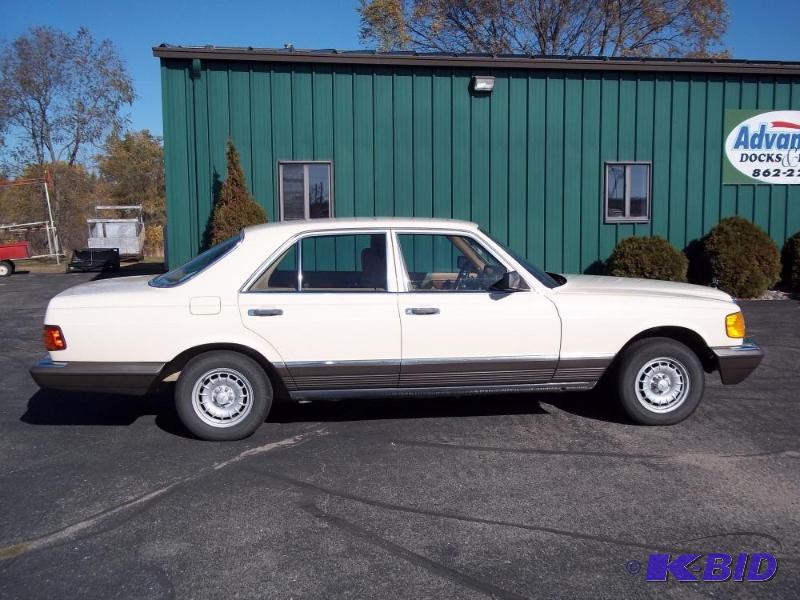 1982 Mercedes-Benz 300 SD