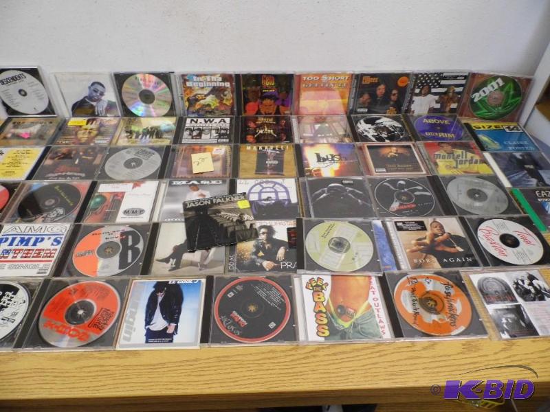 CDs