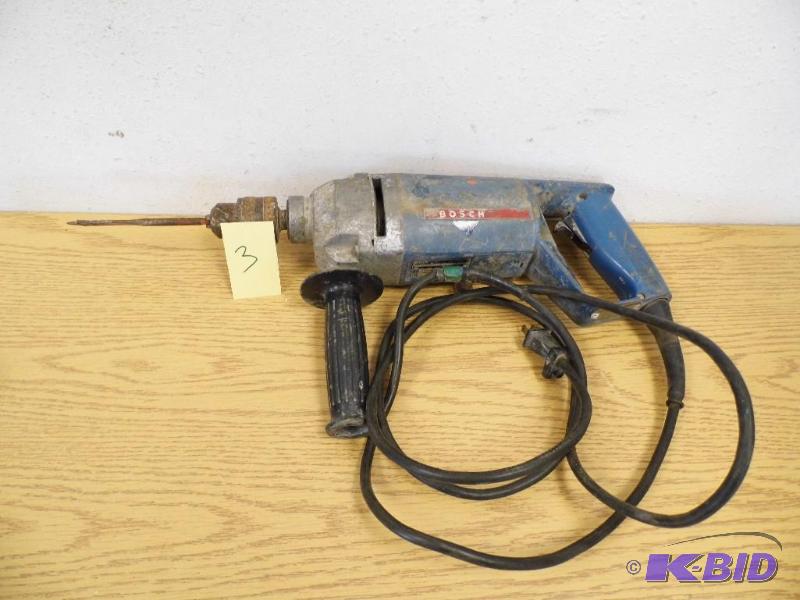 Bosch Drill
