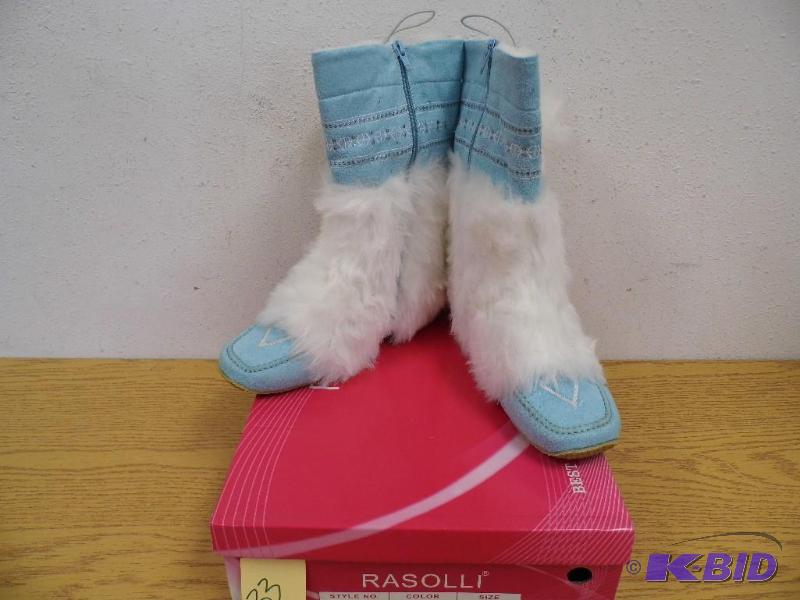 New Rosolli Boots