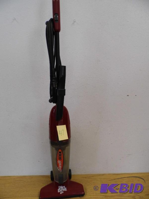 Dirt Devil Vac