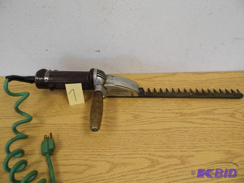 Sunbeam Trimmer