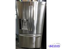 LG Refrigerator Model # (LFX25974ST) 24.7-cu....