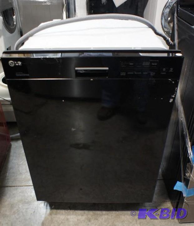 LG Dish Washer Model # (LDS5040BB). SRP $585...