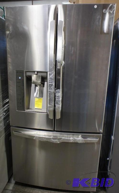 New LG Refrigerator Model # (LFX31945ST) SRP ...