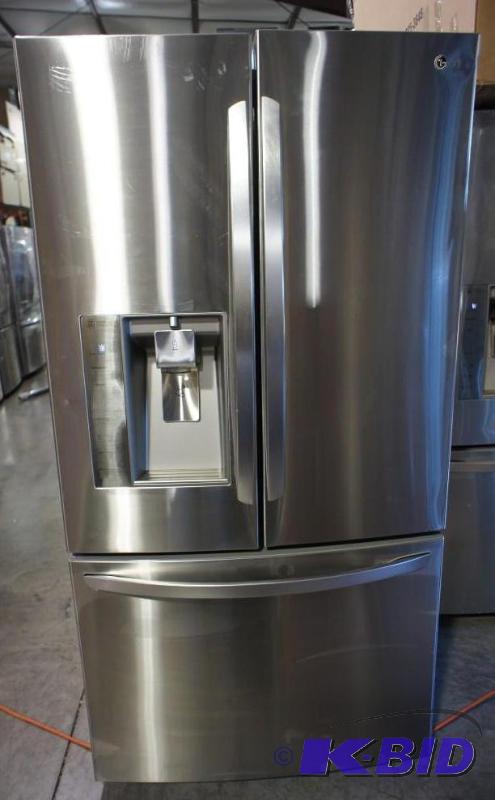 LG Refrigerator Model # (LFX31925ST) MSRP $ 3...