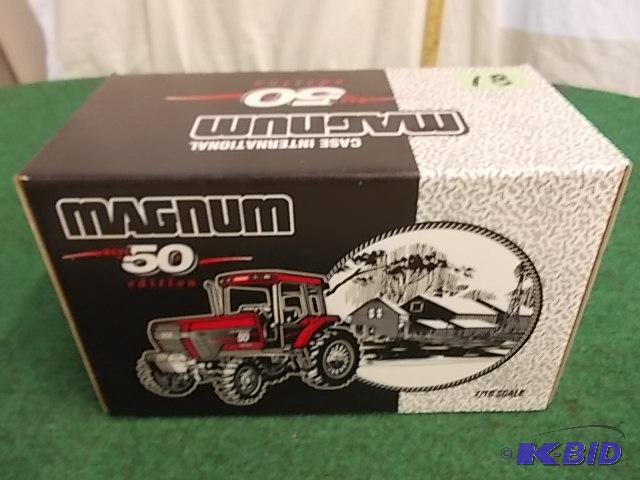 lot 18 image: Magnum Mark 50 Edition 116 Case Internationa...